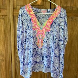 Lilly Pulitzer Top
